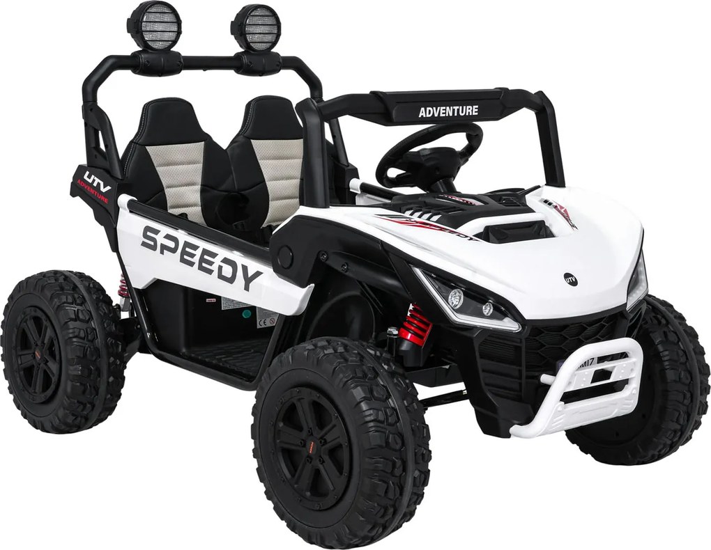 Ramiz Buggy PASSION SPEEDY 4x4 biele