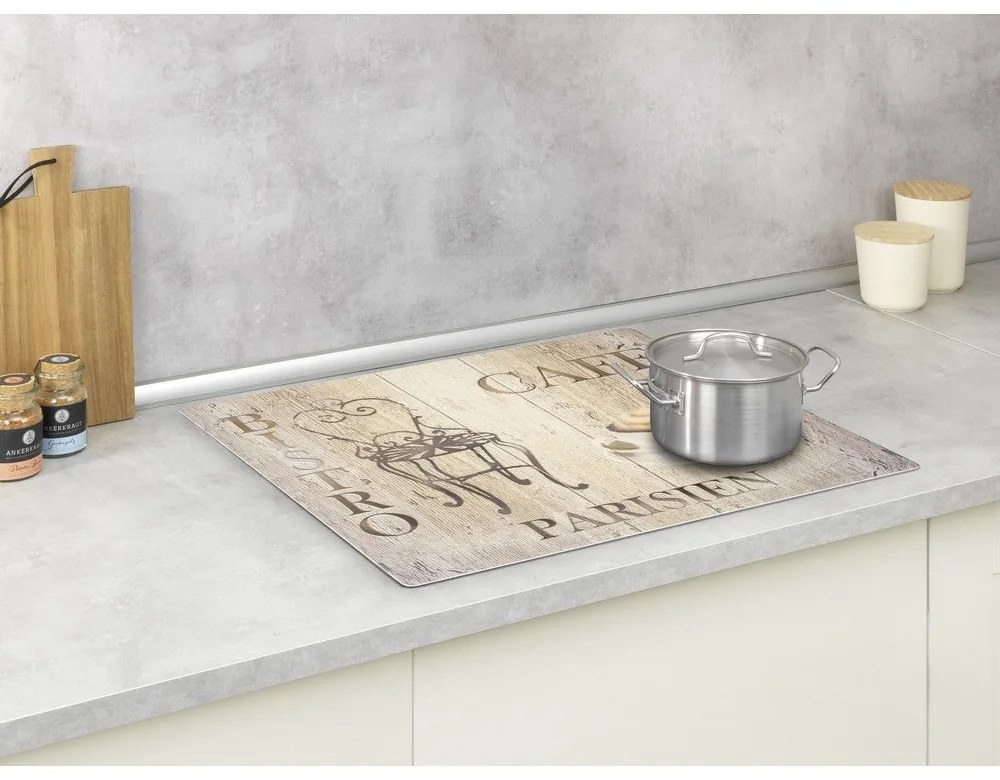 Kryt na sporák z PVC 60x52 cm Bistro – Wenko