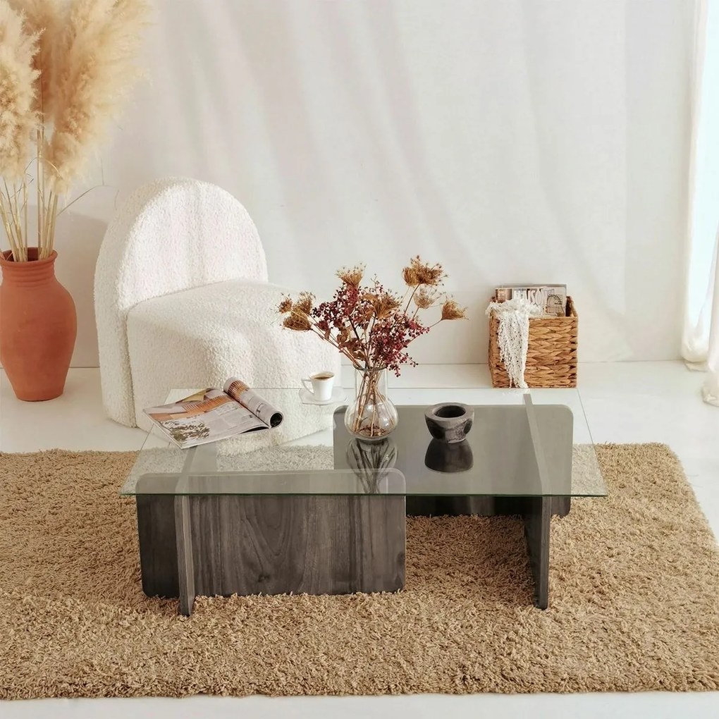 Konferenčný stolík Escape Walnut