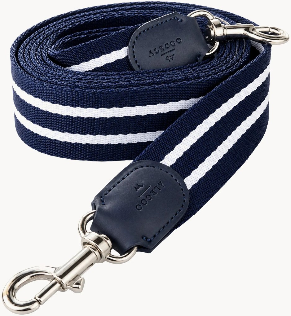 Nastaviteľná bavlnená vôdzka pre psa Classy