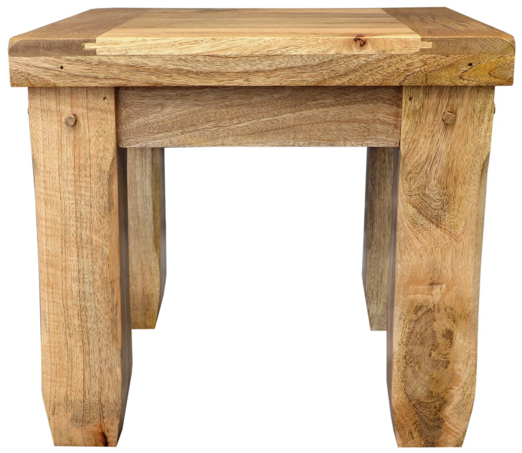 furniture-nabytek.cz - Odkladací stolík 45x45x40cm