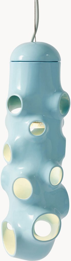 Keramické závesné svietidlo Bulle