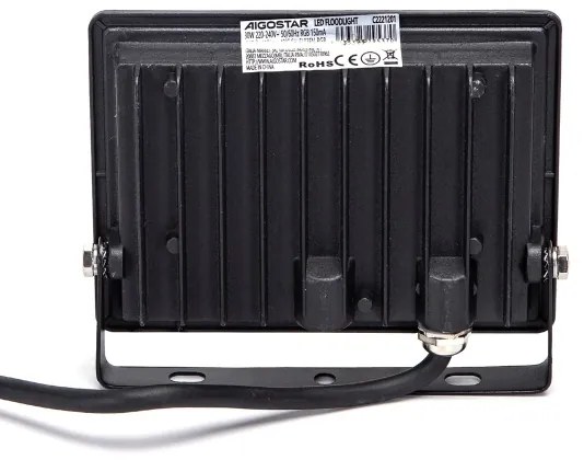 Aigostar - LED RGBW Reflektor LED/30W/230V IP65 + diaľkový ovládač
