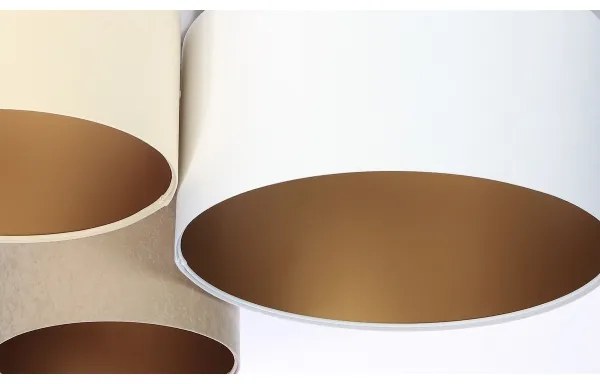 Stropné svietidlo SPACE 3xE27/60W/230V