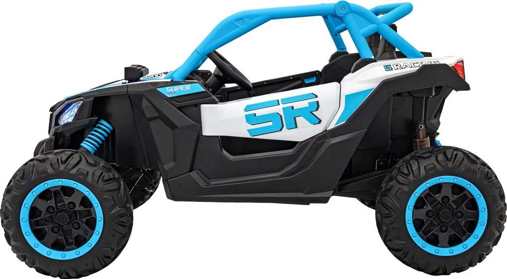 Ramiz Bugina Buggy SR SUPER 66 modré