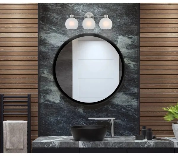 Westinghouse 6124840 - Nástenné svietidlo DORNEY 3xE27/60W/230V