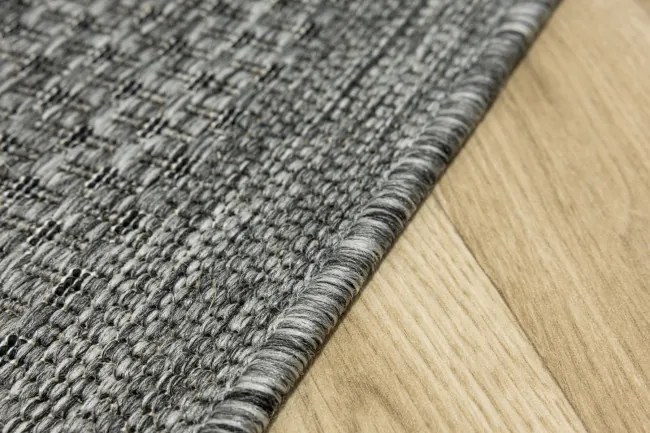 Protišmykový behúň SCANDIGEL 8823/DM sivý