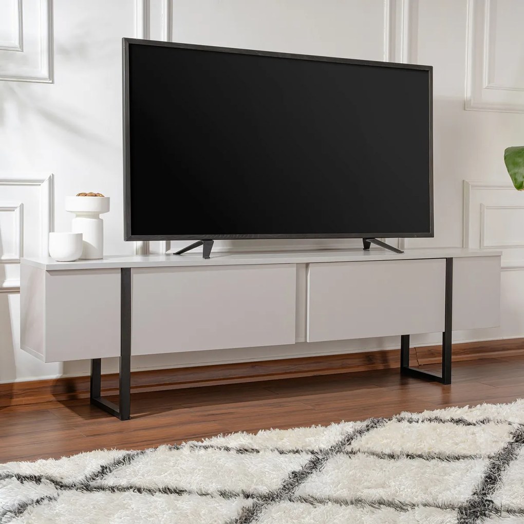 TV stolík Serenity Grey