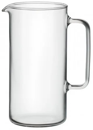 Simax Sklenený džbán Cylinder z varného skla 1 l
