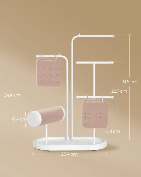 Stojan na šperky JJS025W01