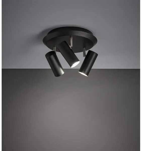 Markslöjd 107348 - Bodové svietidlo BARCELONA 3xGU10/12W/230V