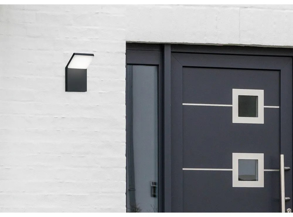 Vonkajšie nástenné svietidlo Trio Pearl