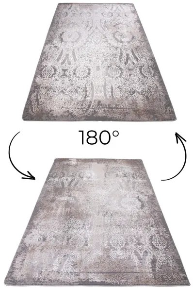 Koberec GALYA K3801A sivý / hnedý