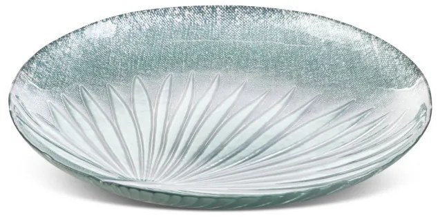 Dekoračný tanier BENA 01 mätový