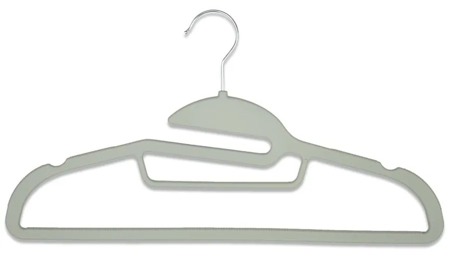 Plastové ramienka v súprave 10 ks – Addis