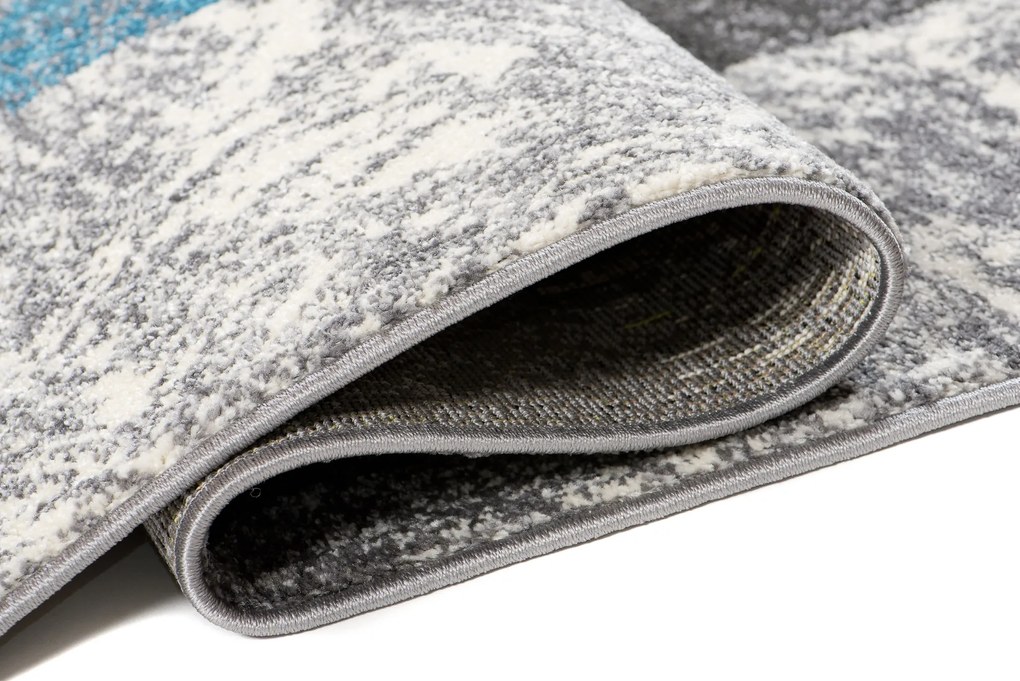 TA Koberec E323C ŠEDÁ JAWA O2X