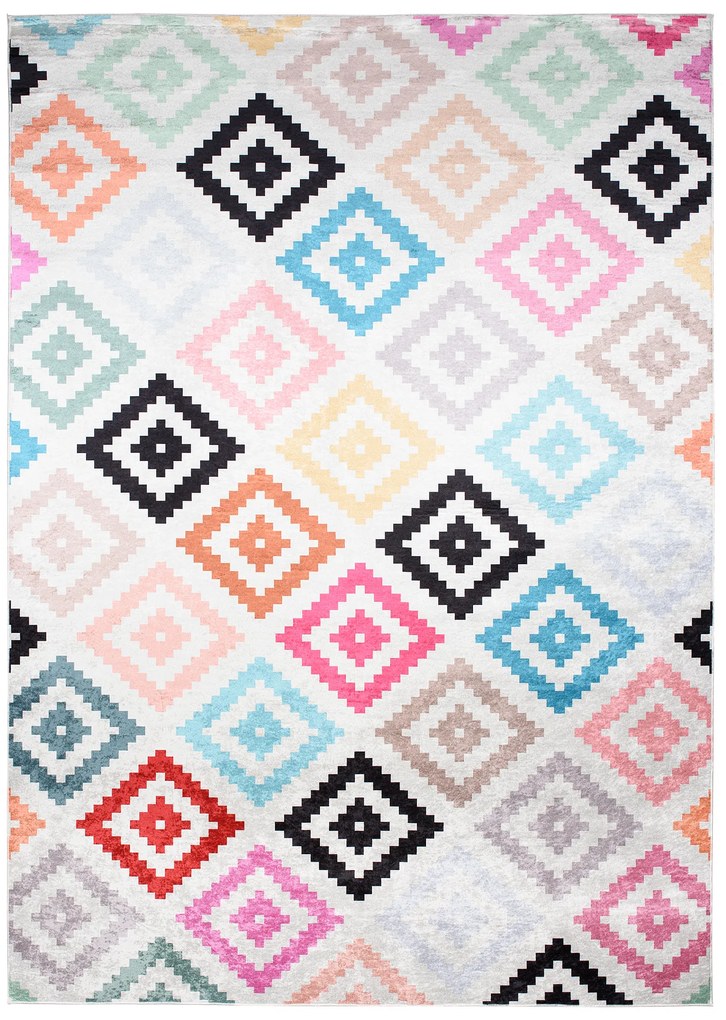 Dizajnový koberec AURORA - PRINT TOSCANA ROZMERY: 120x170