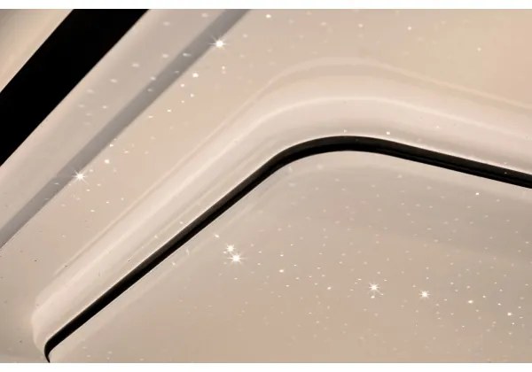 Rabalux 2604 - LED stropné svietidlo HECATE LED/40W/230V