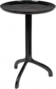 Odkládací stolek ZUIVER SHINY LIZ, black Zuiver 2300167