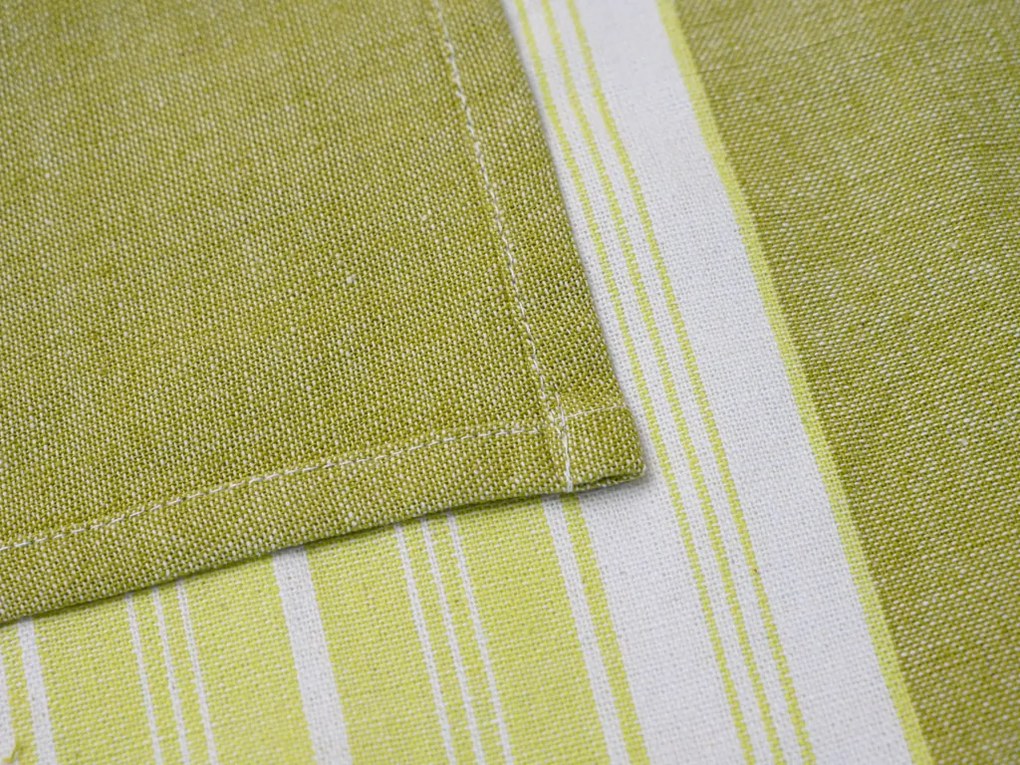 Praktický set prestierania 32x47 cm s obrúskom 40x40 cm FOOD Farba: Oranžová