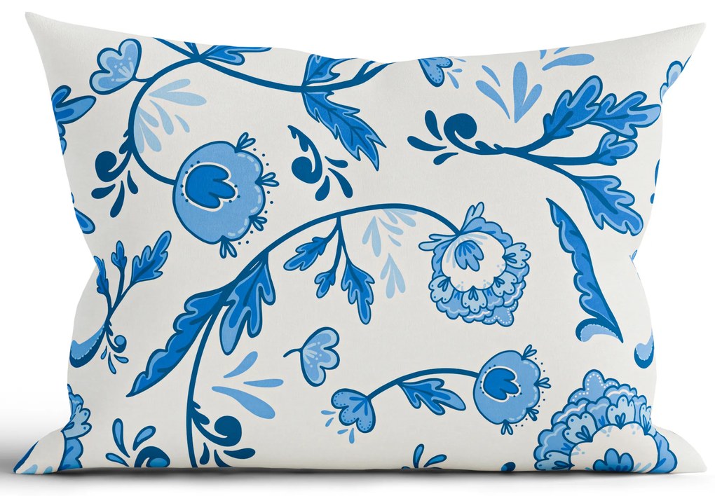 Bavlnená obliečka na vankúš Renforcé 50 × 70 cm - Marianne