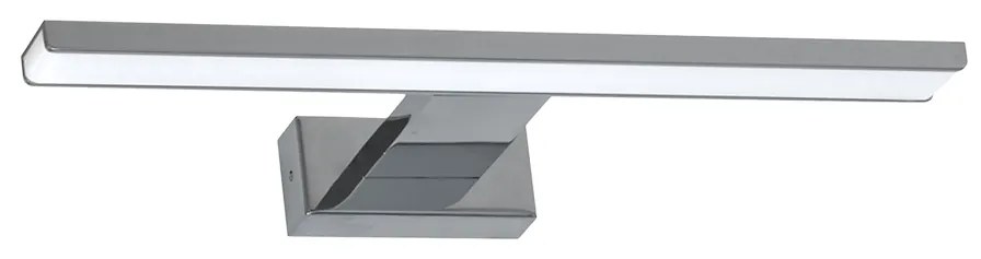 Nástenné LED svietidlo Shine1, 1x LED 7w, 4000k, (30 cm), ch