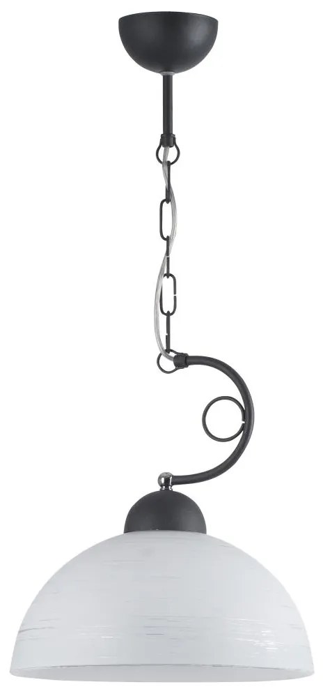 Jupiter 1489 - Luster na reťazi SAGA 1xE27/60W/230V