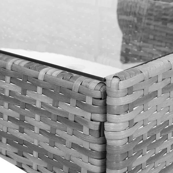 Zostava záhradného nábytku "ALABAMA" SPRINGOS GF0058