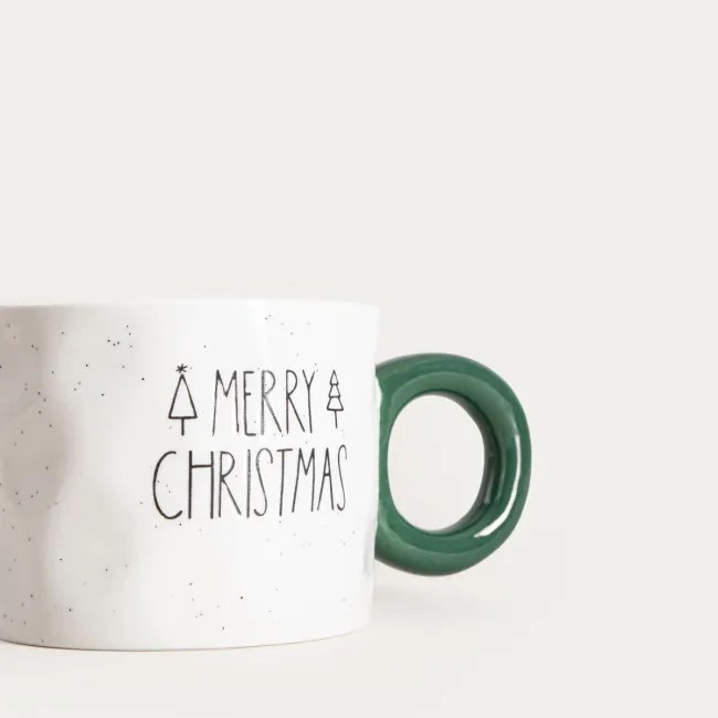 Hrnček ERNO biely 759789 350 ml