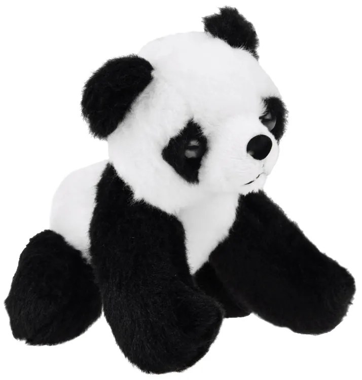 Beppe Plyšová hračka panda 13cm Cuddly Toy 13723