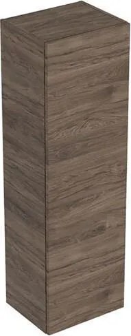 Geberit 500.361.JR.1 - Závesná kúpeľňová skrinka Smyle Square 118x36 cm orech