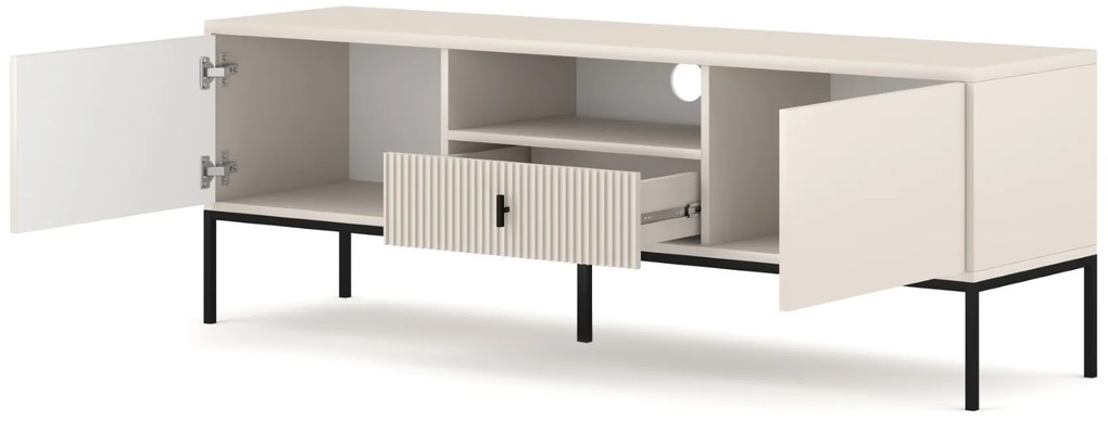 TV stolík Maggiore I 154,5 cm kašmírový