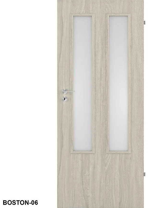 Vnútorné dvere na mieru Boston