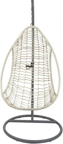 Hojdacie kreslo Delux Saska Garden - 1029986
