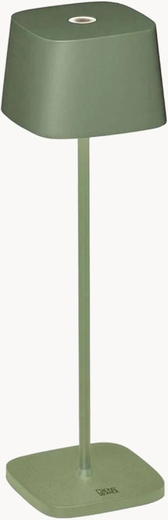 Prenosná stmievateľná stolová LED lampa Capri