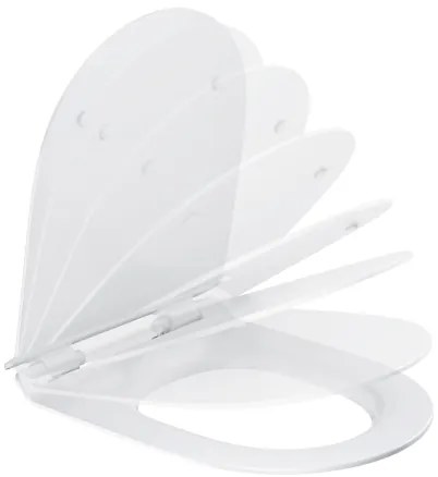 Ravak X01861 - WC sedátko SoftClose VITA SLIM biele