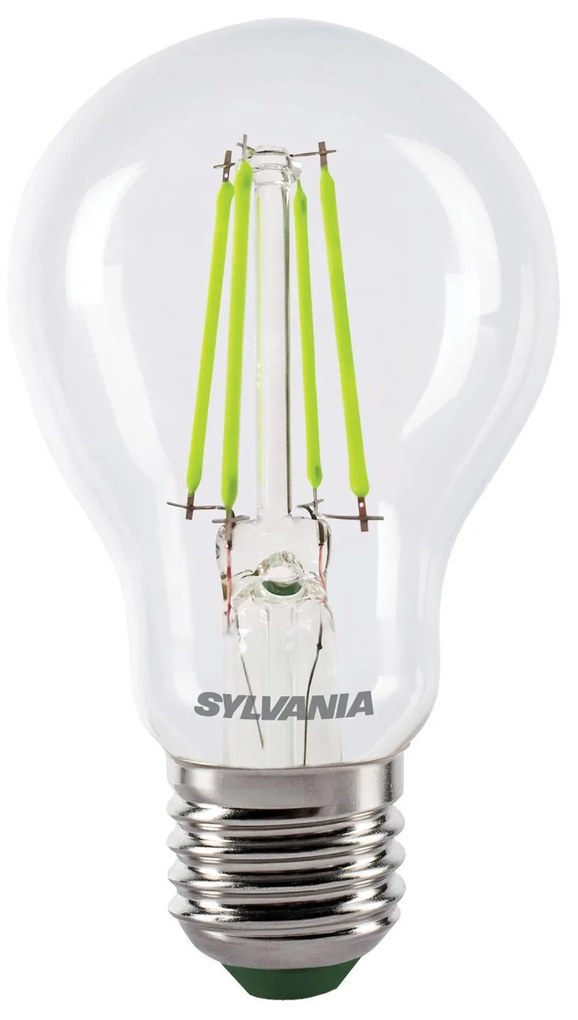 Sylvania ToLEDo retro LED žiarovka E27 4,1W zelená