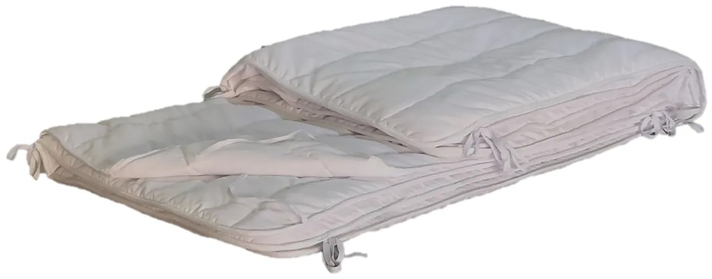 INTERMEDIC SK Celoročný paplón Medical DUO 2x 140x200 cm – 3v1, antialergický, prateľný