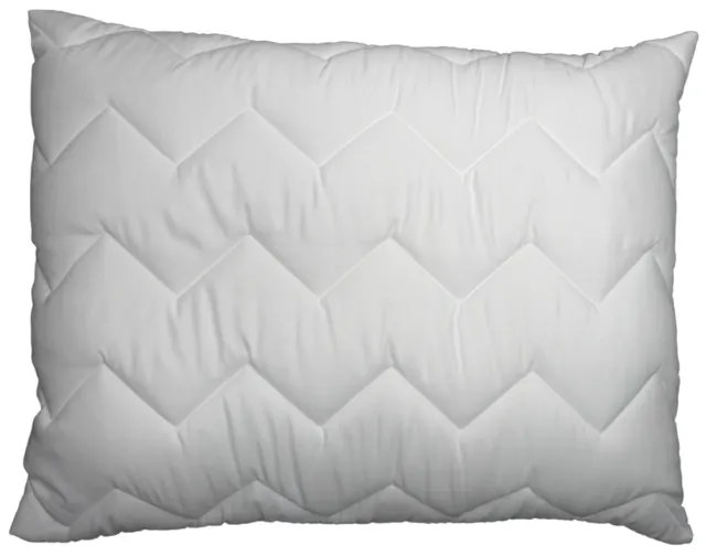 Vankúš Bamboo – 70x90 cm, bambusové vlákna 26 %, mikrovlákno, výplň polyesterové duté vlákna, zips, antialergický, zľava -42 %