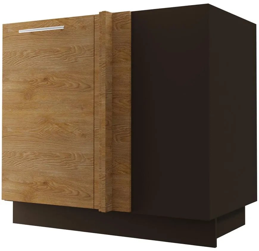 Skrinka do kuchyne Malmo Permbroke D13U  lava