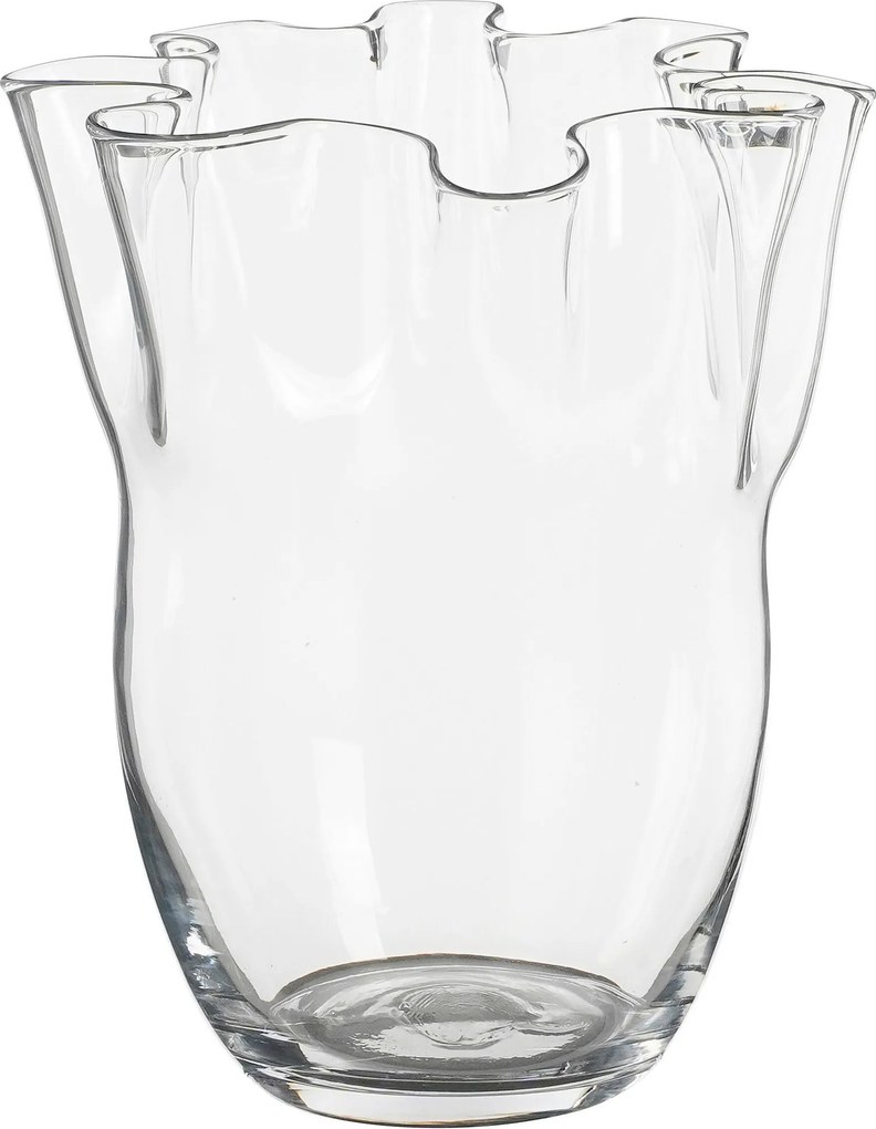 XXXLutz VÁZA, sklo, 26 cm - Vázy - 004536116702