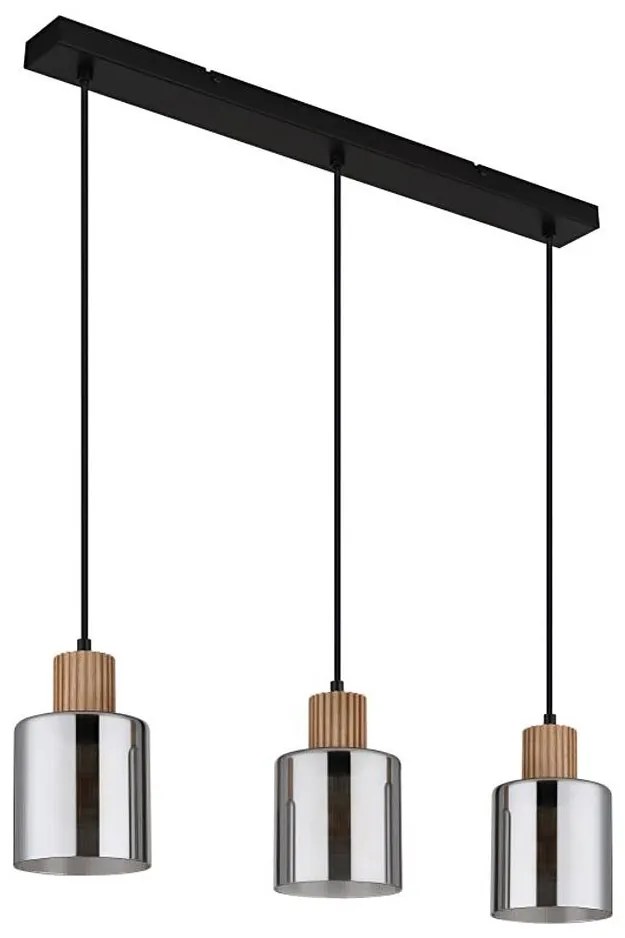 Globo 15768-3 - Luster na lanku ALEIDIS 3xE27/25W/230V