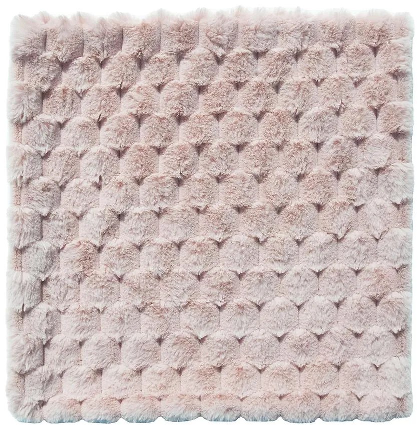 Obliečka Harmony 40x40 cm ružová