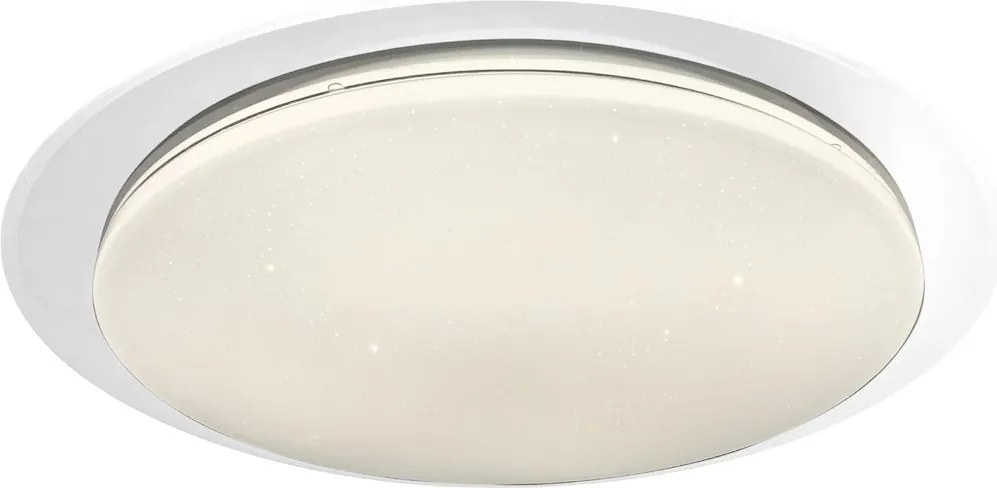 Stropné LED svietidlo Sonic, 1x LED 35w, 3000-6000k, w, (fi 45cm), s ovládačom