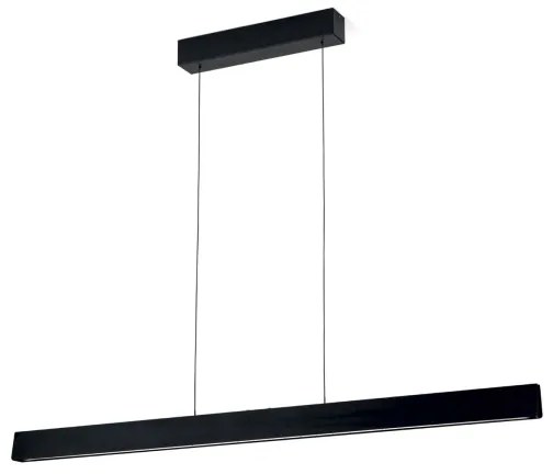 Orion HL 6-1716/120 - LED stmievateľný luster na lanku TARA LED/44W/230V čierny