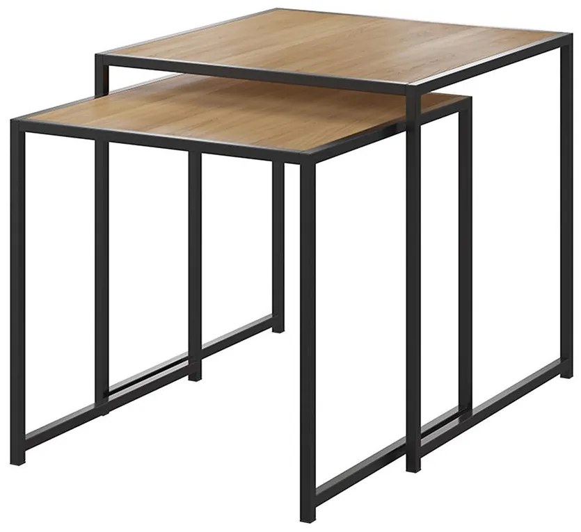 Sada Stolíkov Tora-Bis dub artisan