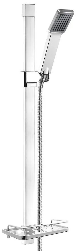 Posuvná sprcha 1f, chróm N110 Quadro P