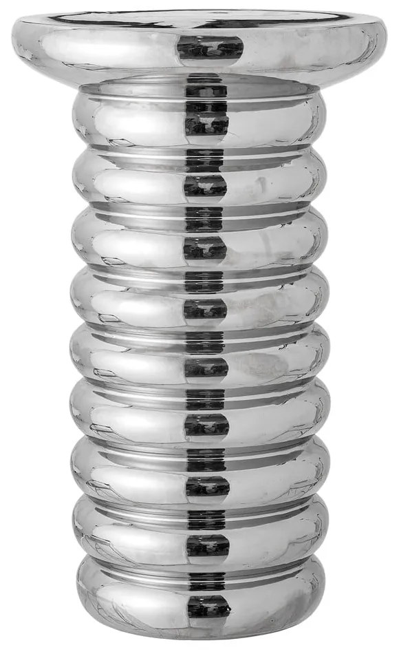 Keramický okrúhly odkladací stolík ø 30 cm Spike – Bloomingville