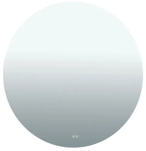 Orion - LED zrkadlo s podsvietením FOCUS LED/30W/230V 3000/4200/6000K pr. 100 cm IP44