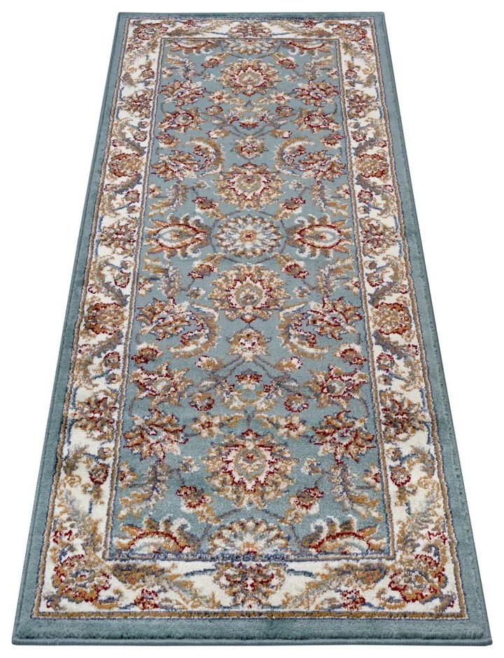 Svetlomodrý behúň 80x240 cm Orient Reni – Hanse Home